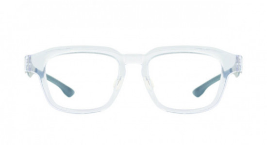 ic! berlin Raidon Eyeglasses, Crystal Clear