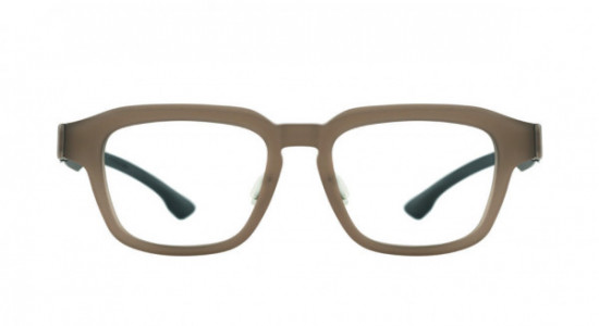 ic! berlin Raidon Eyeglasses, Walnut-Matt