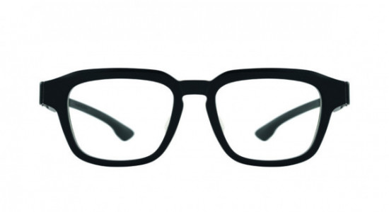 ic! berlin Raidon Eyeglasses, Black-Matt