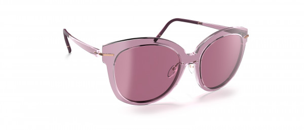 Silhouette Infinity Collection 3194 Sunglasses, 3530 SLM Purple