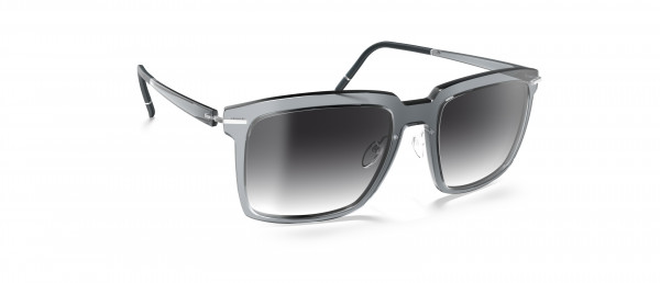 Silhouette Infinity Collection 4082 Sunglasses, 6510 Classic Grey Gradient