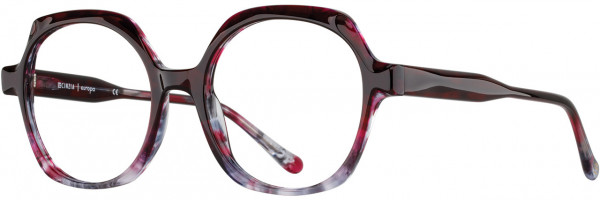 Cinzia Designs Cinzia Ophthalmic 5167 Eyeglasses, 1 - Berry