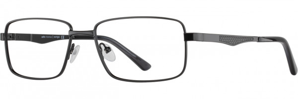 Adin Thomas Adin Thomas 624 Eyeglasses, 2 - Black