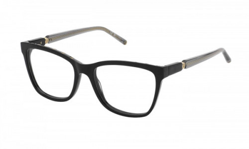 Escada VESD85V Eyeglasses, BLACK (0700)