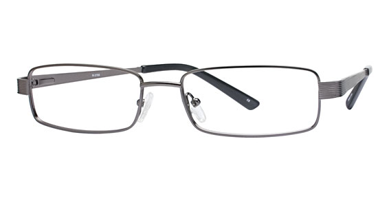 Enhance 3768 Eyeglasses, Brown