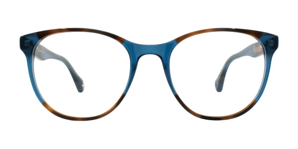 Christian Lacroix CL 1158 Eyeglasses, 008 Blue