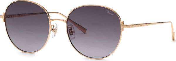 Chopard SCHL03M Sunglasses, ROSE GOLD (0300)