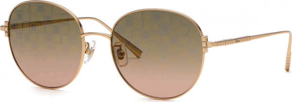 Chopard SCHL03M Sunglasses, COPPER GOLD (8FCL)