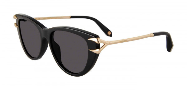 Roberto Cavalli SRC031 Sunglasses, BLACK (0700)
