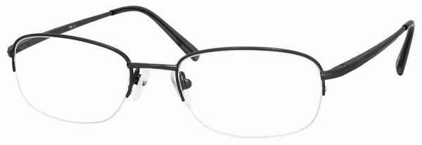 Enhance EN3760 Eyeglasses, Black