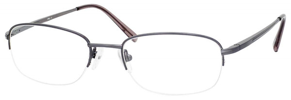 Enhance EN3760 Eyeglasses, Gunmetal