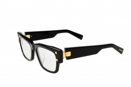 Balmain B - IV Eyeglasses, Black - Gold