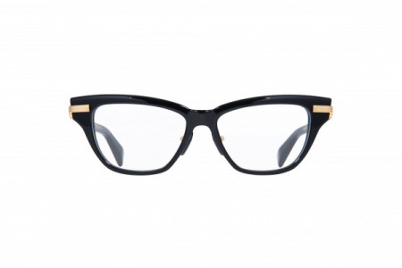 Balmain SENTINELLE - II AF Eyeglasses, Black - Gold