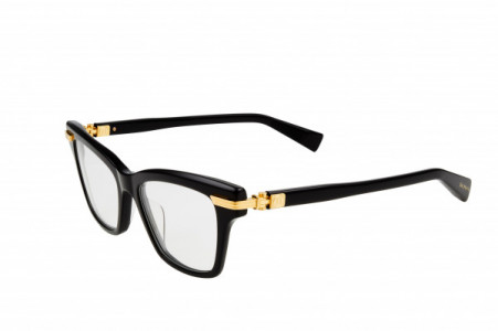 Balmain SENTINELLE -III Eyeglasses, Black - Gold