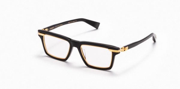 Balmain LEGION - IV Eyeglasses, Black - Gold 
