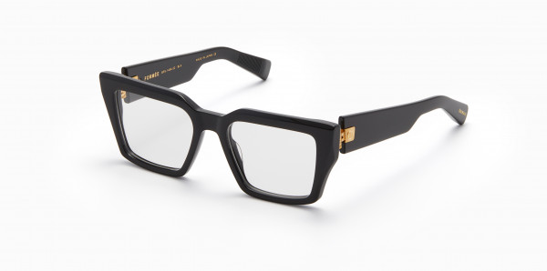 Balmain FORMEE Eyeglasses, Black - Gold