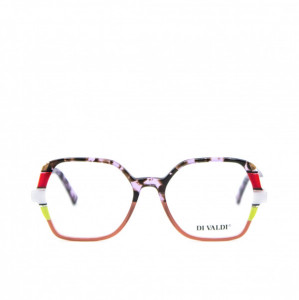 Di Valdi DVO8256 Eyeglasses, 50