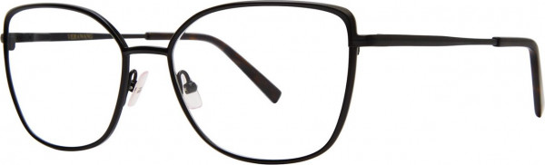 Vera Wang V710 Eyeglasses, Black
