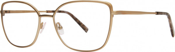 Vera Wang V710 Eyeglasses, Gold