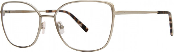 Vera Wang V710 Eyeglasses, Silver