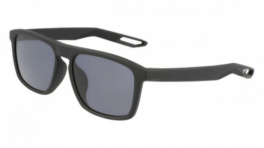 Nike NIKE NV05 LB DZ7269 Sunglasses, (010) MATTE BLACK/DARK GREY
