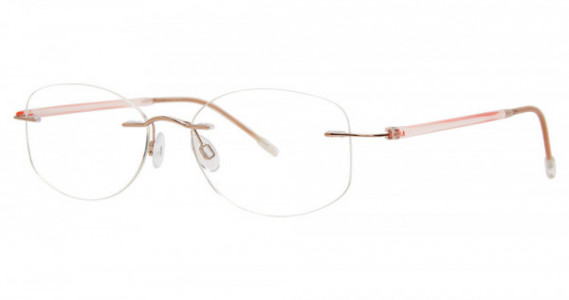 Invincilites Invincilites Sigma 210 Eyeglasses, 118 PINK