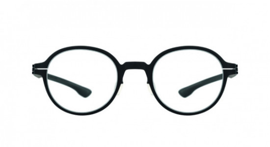 ic! berlin Minho Eyeglasses, Black