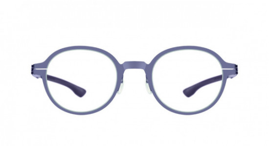 ic! berlin Minho Eyeglasses, Aubergine