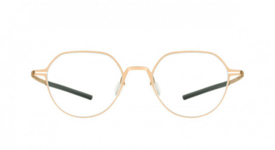 ic! berlin Nori Eyeglasses, Rosé-Gold