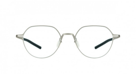ic! berlin Nori Eyeglasses, Shiny Graphite