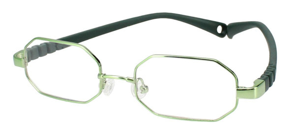Dilli Dalli PRINCE Eyeglasses, Lime Green