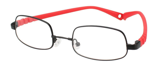 Dilli Dalli ROYAL Eyeglasses, Black Matte