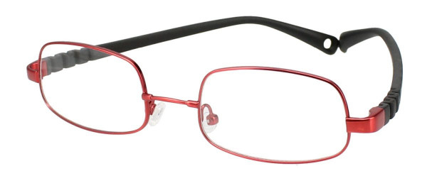 Dilli Dalli ROYAL Eyeglasses, Red Matte