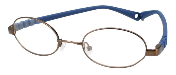 Dilli Dalli WIZARD Eyeglasses, Brown