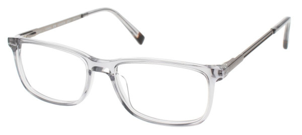 Steve Madden ASHRON Eyeglasses, Grey Crystal