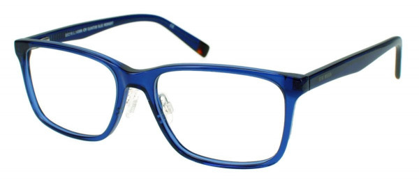 Steve Madden QUANTUM Eyeglasses, Blue Midnight