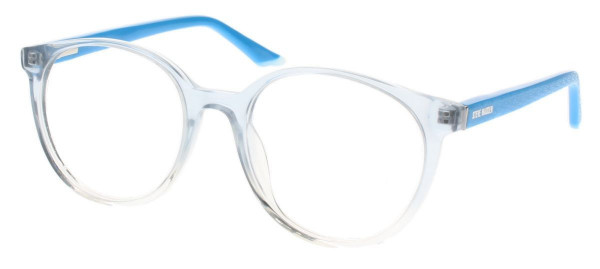 Steve Madden NILA Eyeglasses, Blue Fade