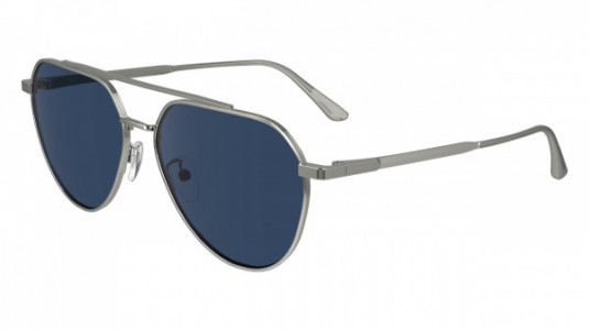 Calvin Klein CK24100S Sunglasses, (045) SILVER