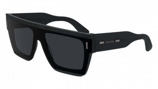 Calvin Klein CK24502S Sunglasses, (059) SLATE GREY