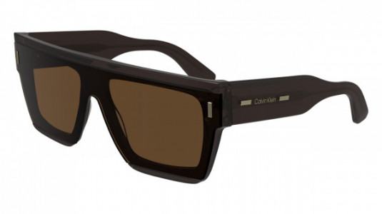 Calvin Klein CK24502S Sunglasses, (260) TAUPE