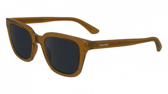 Calvin Klein CK24506S Sunglasses, (618) BRICK