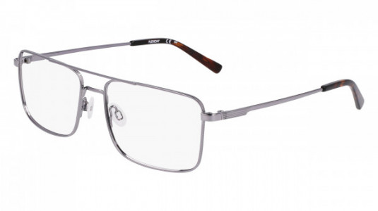 Flexon FLEXON H6071 Eyeglasses, (070) GUNMETAL