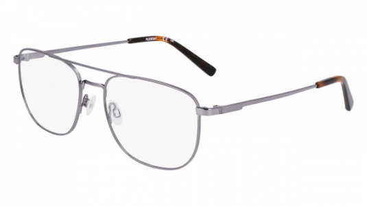 Flexon FLEXON H6072 Eyeglasses, (070) GUNMETAL