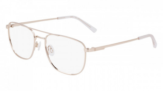 Flexon FLEXON H6072 Eyeglasses, (710) GOLD