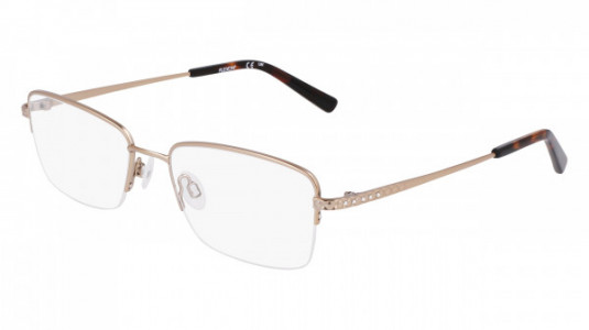 Flexon FLEXON W3043 Eyeglasses, (272) SATIN TAUPE