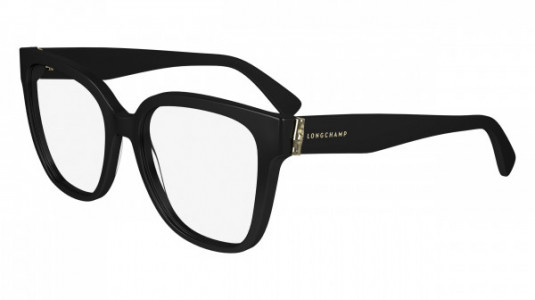 Longchamp LO2745 Eyeglasses, (001) BLACK
