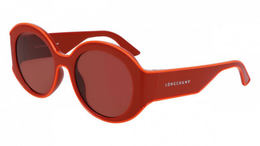 Longchamp LO758S Sunglasses, (600) RED
