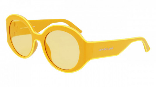Longchamp LO758S Sunglasses, (741) HONEY