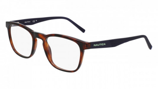 Nautica N8188 Eyeglasses, (206) DARK TORTOISE