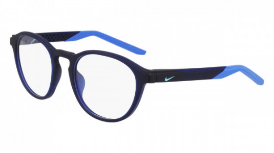 Nike NIKE 7274 Eyeglasses, (410) MIDNIGHT NAVY